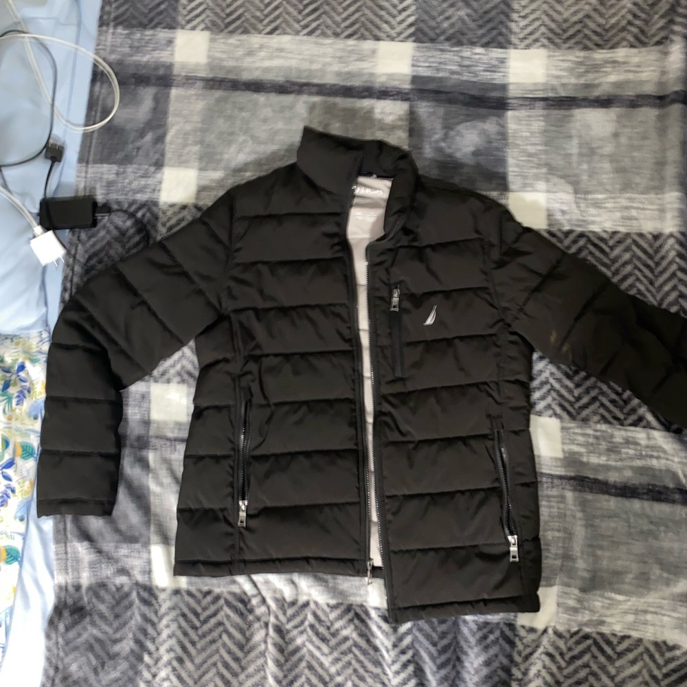 Nautica puffer jacket